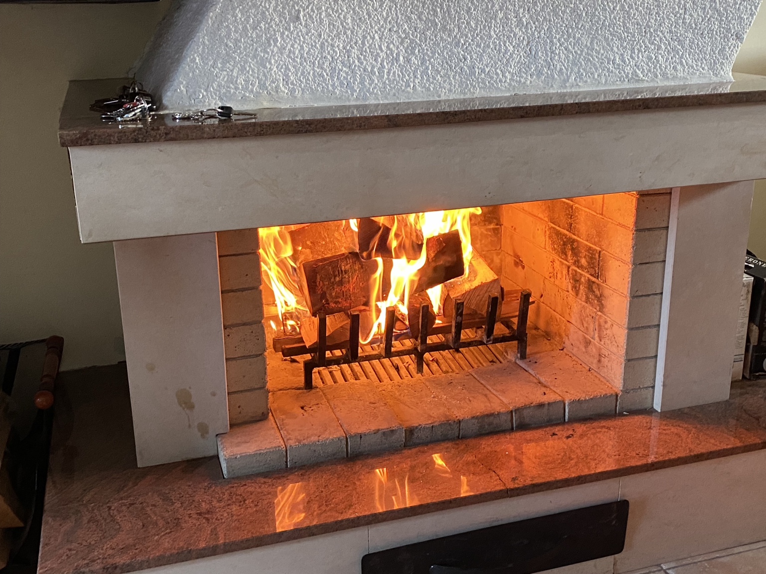 Abende am Kamin — Premium Villa Tode, Bansko