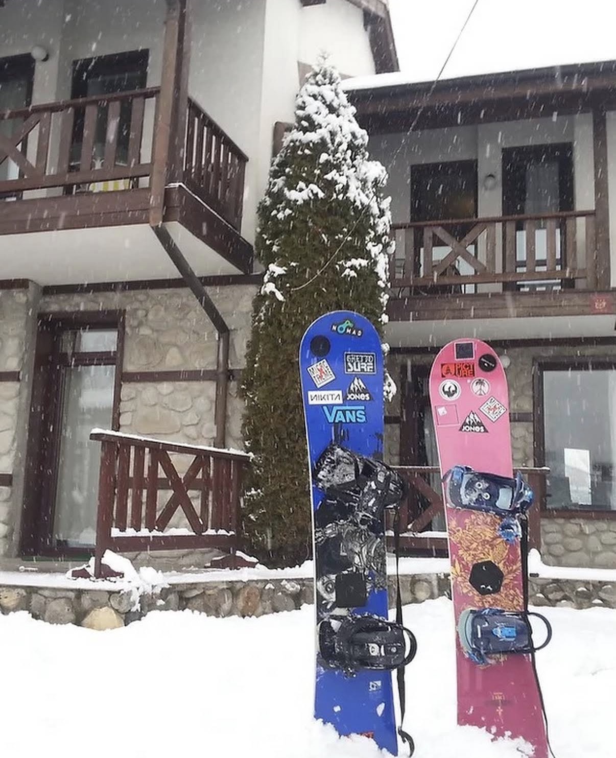 Abenteuer in den Bergen — Premium Villa Tode, Bansko